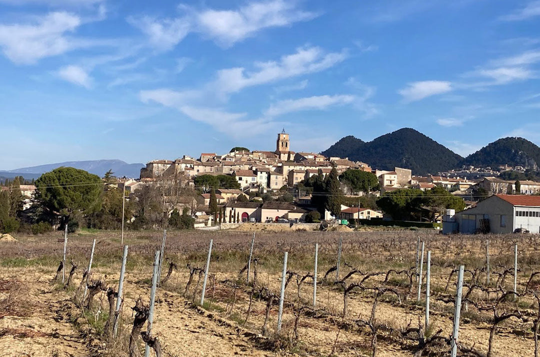 Sablet: The Rhône Village You Should Be Buying