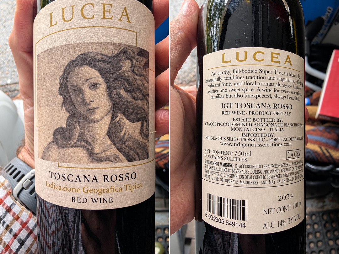 A Top Brunello Producer. A Wine We Weren’t Supposed to Have.