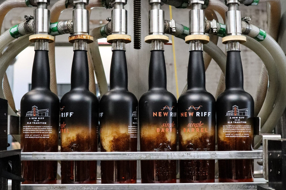 New Riff Single Barrel Release
