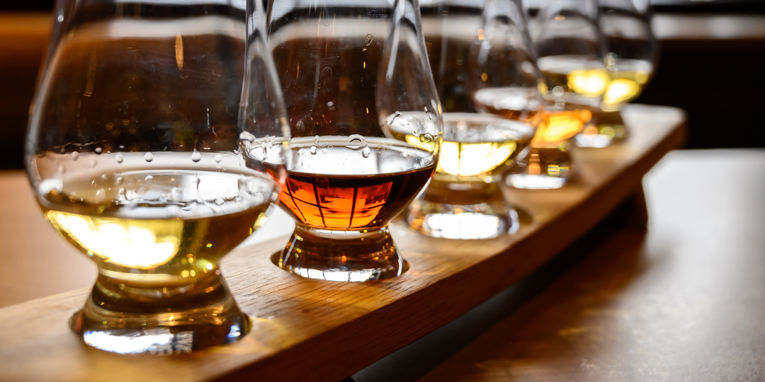 Single Barrel Tasting: Saturday Afternoon at Main Street
