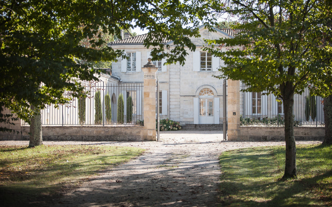 2016 Château Corbin: A Great Vintage, A Great Address