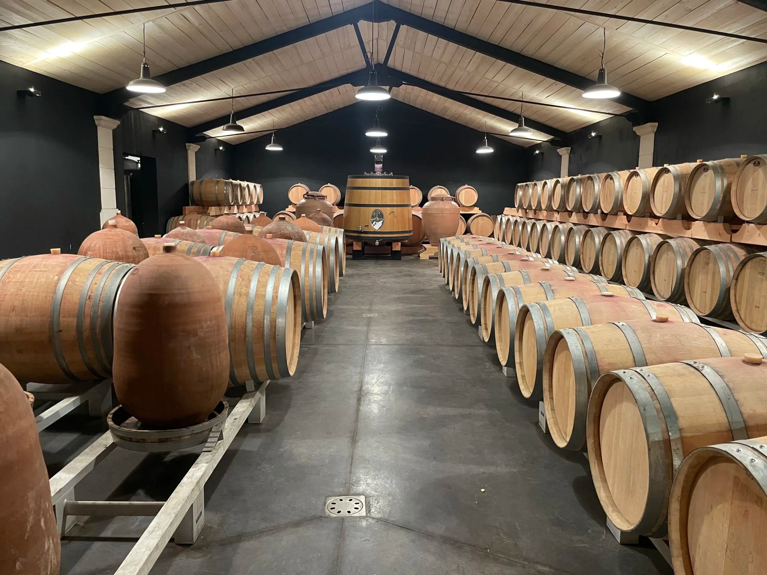 From the Portfolio of Neal Rosenthal, Château des Graviers 2020