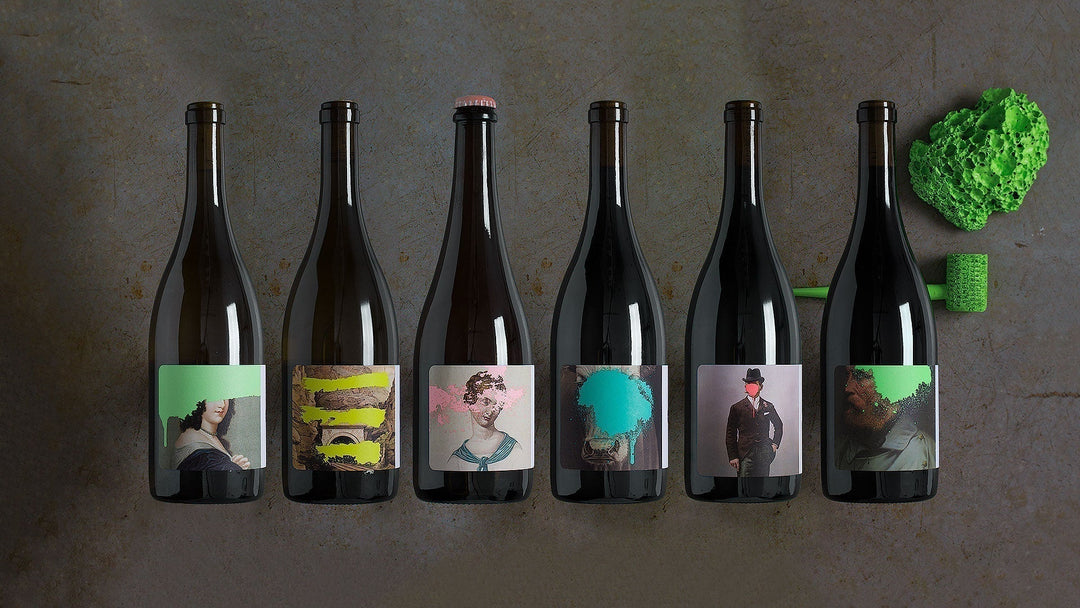 The Monkey Jacket by Cruse Wine Co.