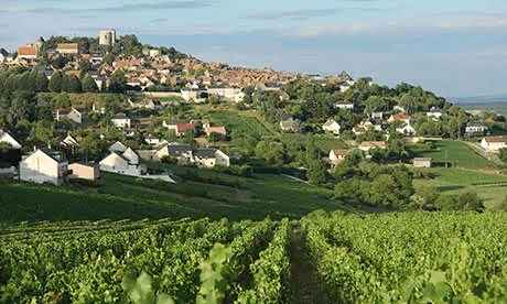 We Saved Sancerre for Last