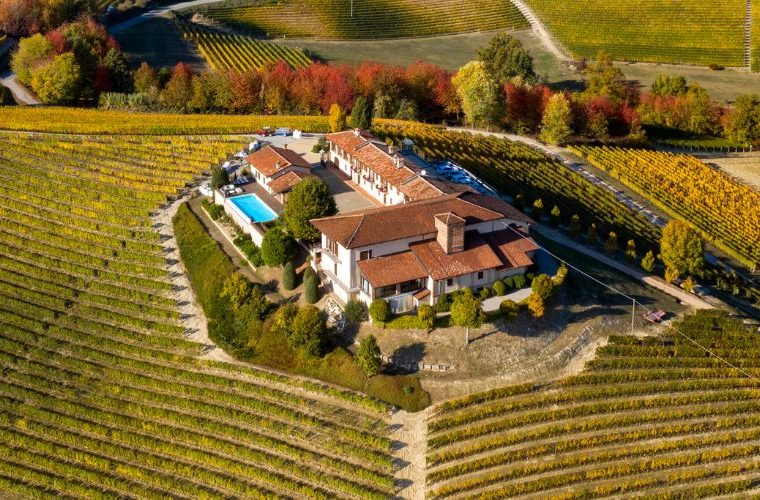 A Fresh Face of Barbera from Ravera