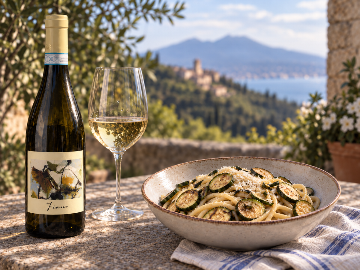 Beyond Avellino: The Fiano We Couldn’t Stop Talking About