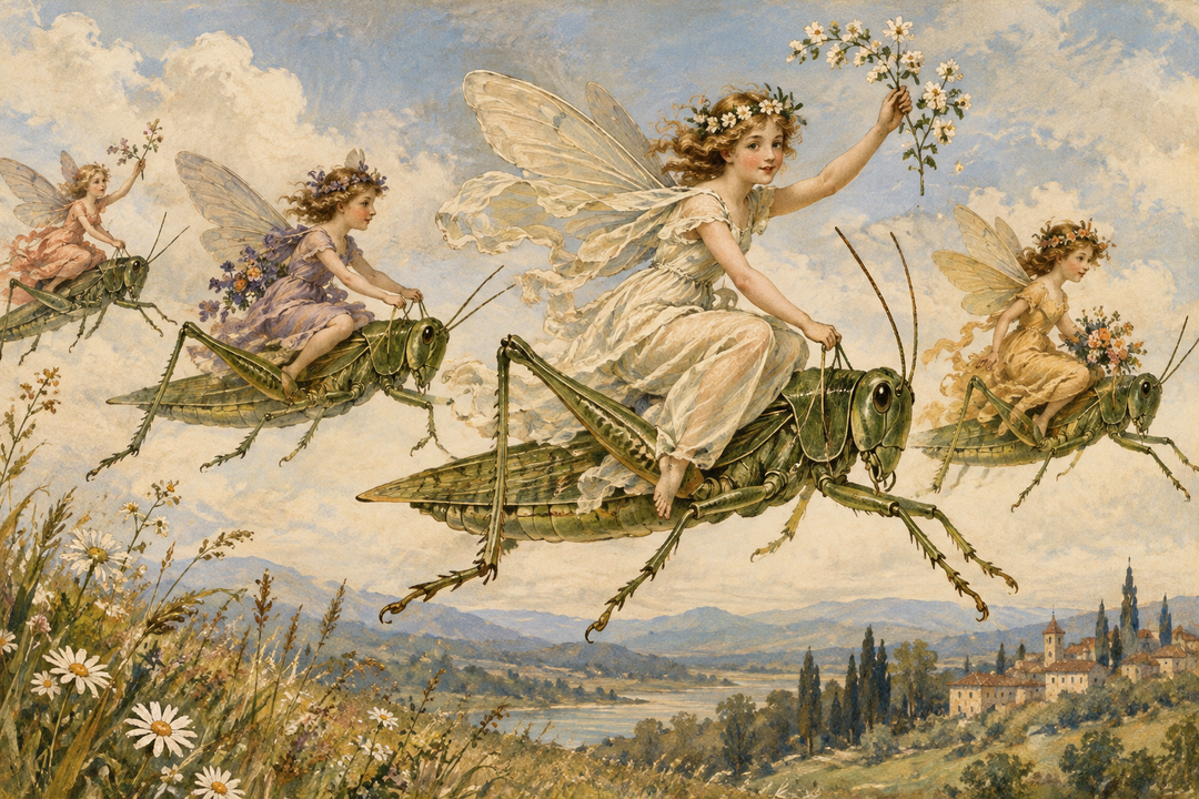 91pts Falstaff: The Story Behind Sicily’s “Horse of the Fairies”