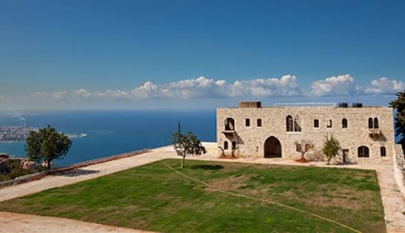 A Lebanese Icon Unlike Anything Else