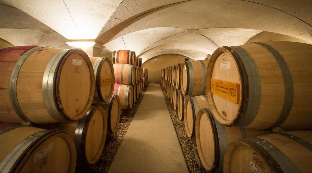 Allocated Burgundy by Jean-Marc Pillot