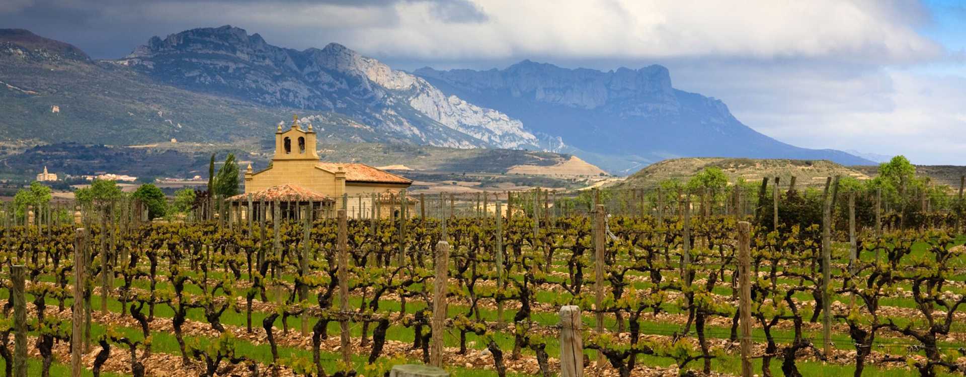 The Alta Side of Rioja. Yes, it’s a Pun.