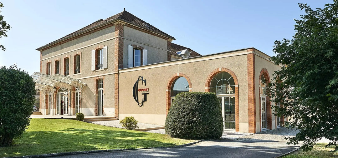 Wilson Daniels Day 1, Champagne Gosset