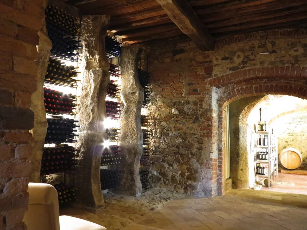 A Classic Chianti, Partially in Classico