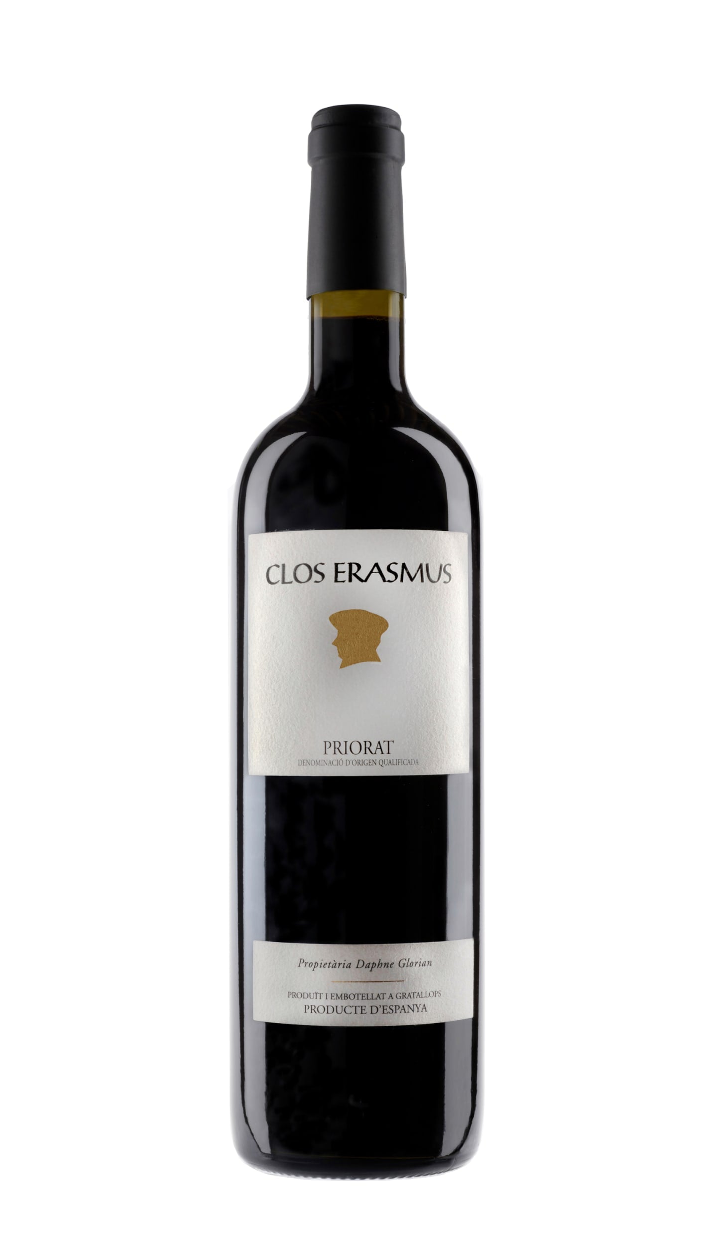 Clos I Terrasses Clos Erasmus Priorat