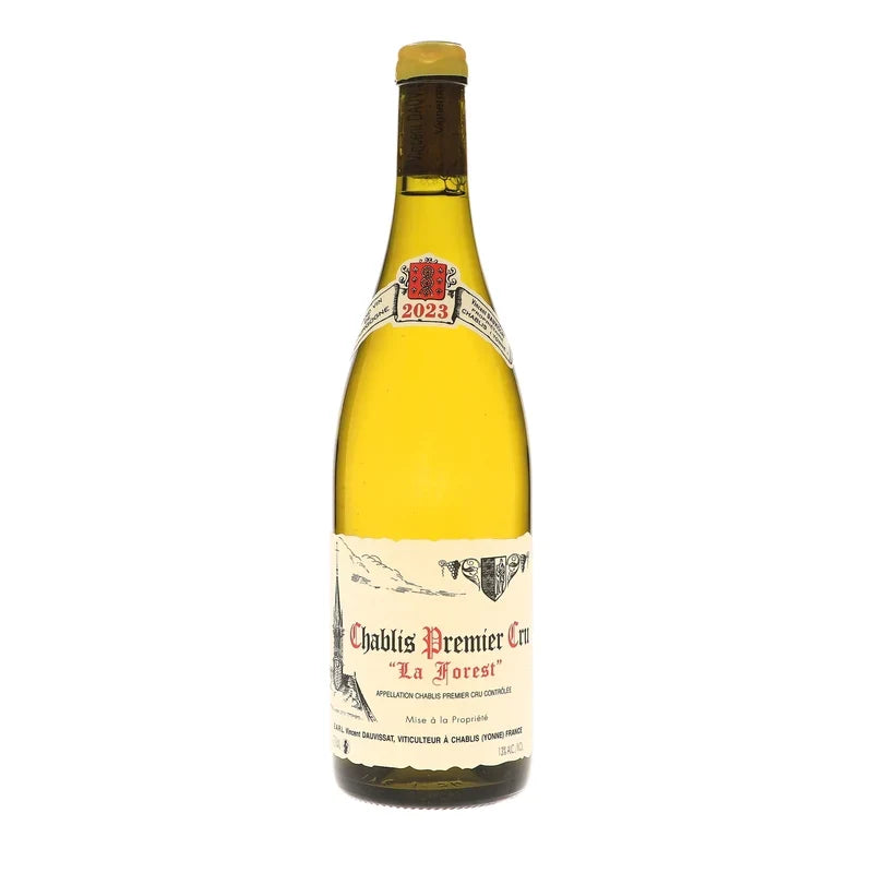 Dauvissat Chablis Les Forêts - Fine & Rare