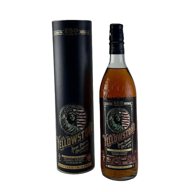 Yellowstone 7yr Gordon's Private Single Barrel 750ml