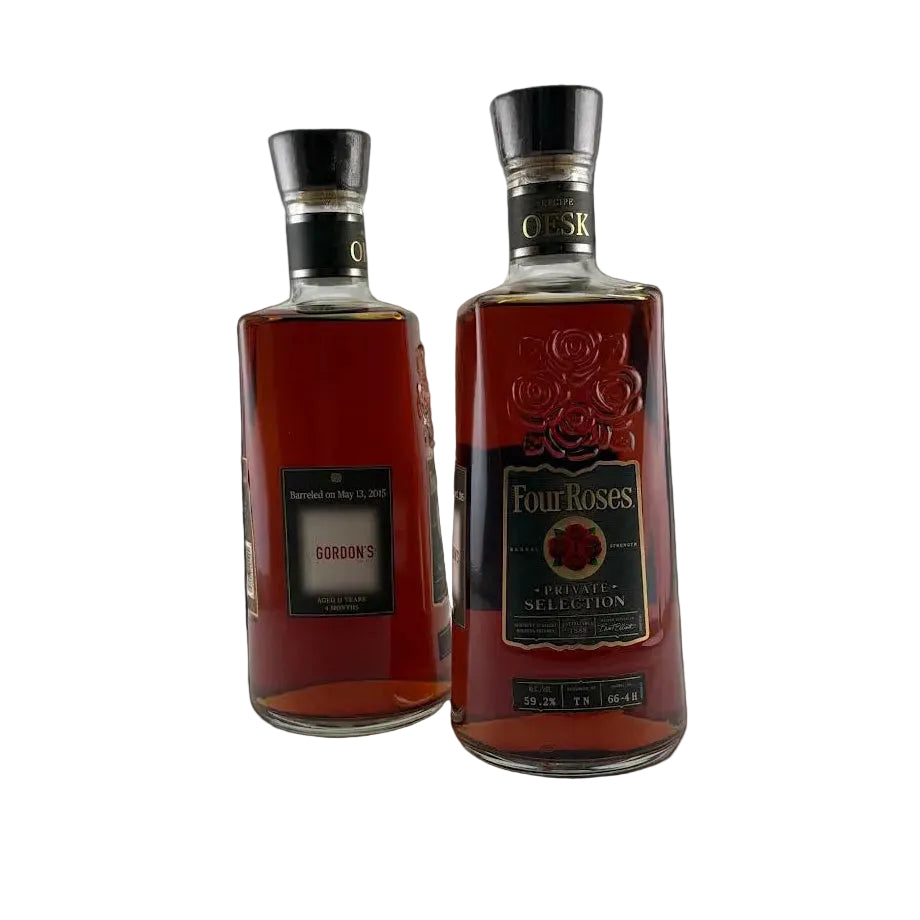 Four Roses Gordon's Private Single Barrel OESK 2026 750ml
