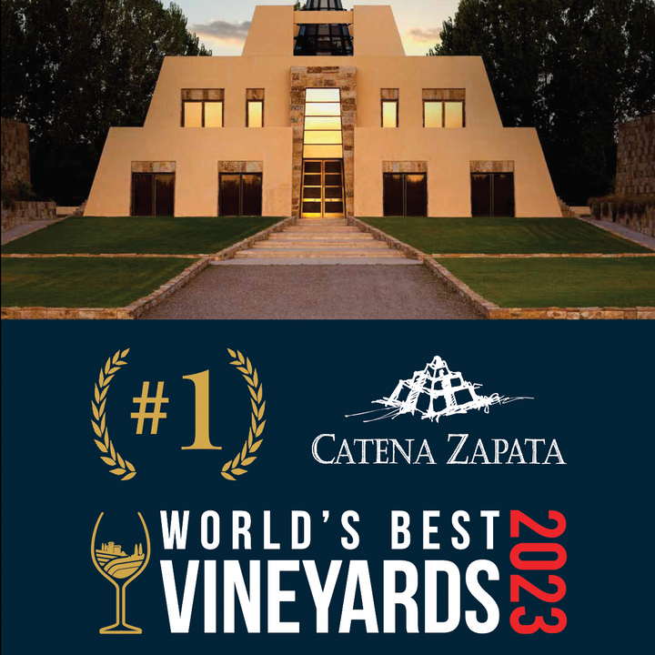 Bodega Catena Zapata Wine Dinner