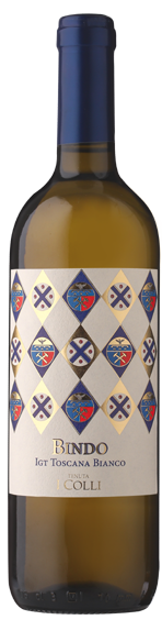Bindi Sergardi Bindo Bianco 2021 750ml