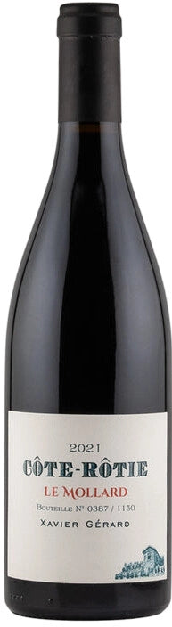 Xavier Gerard Cote-Rotie Le Mollard 2021 750ml
