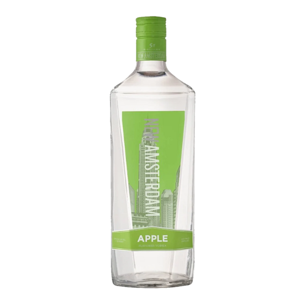 New Amsterdam Vodka Apple 1.75