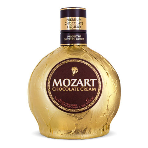 Mozart Chocolate Cream 750ml