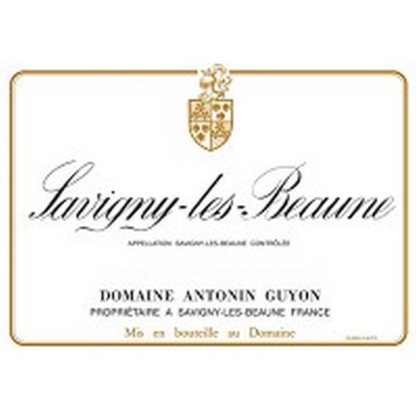 Antonin Guyon Savigny-Les-Beaune 2009 750