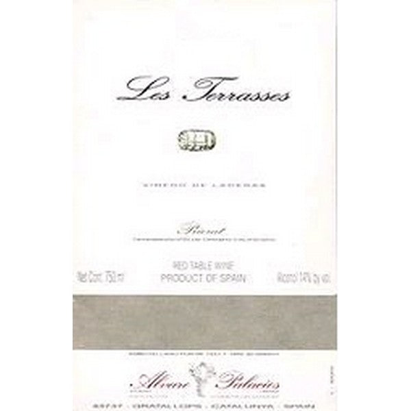 Alvaro Palacios Priorat Les Terrasses Vv 2011 750