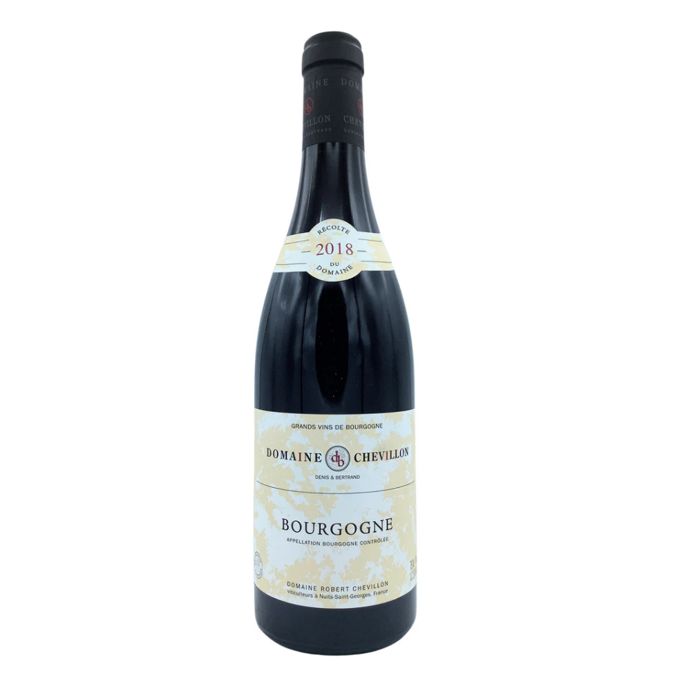 R. Chevillon Bourgogne Rouge