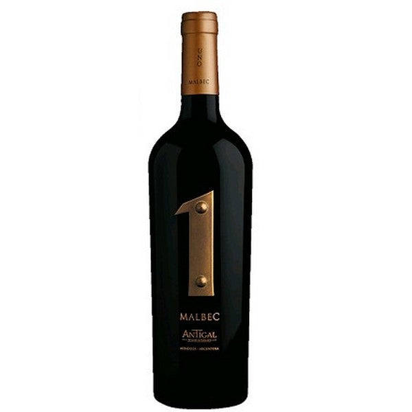 Antigal Malbec Uno 2013 750