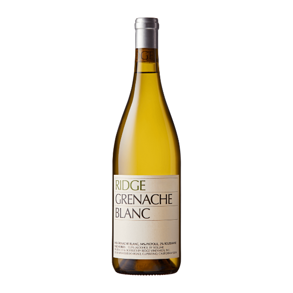 Ridge Grenache Blanc 2021 750ml