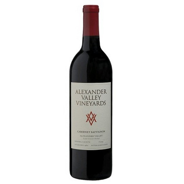 Alexander Valley Cabernet Sauvignon CV 375 ml