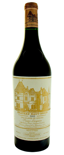 Chateau Haut Brion 2002 750ml
