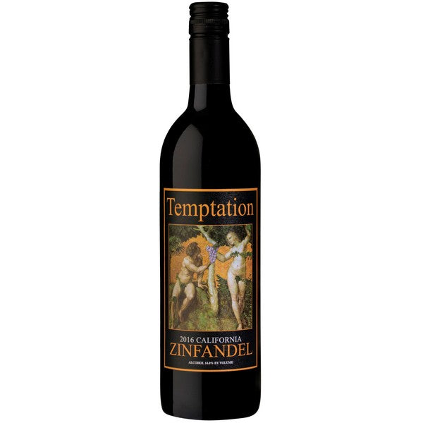 Alexander Valley Temptation Zinfandel