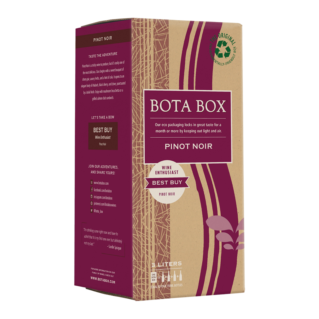 Bota Box Pinot Noir  3L