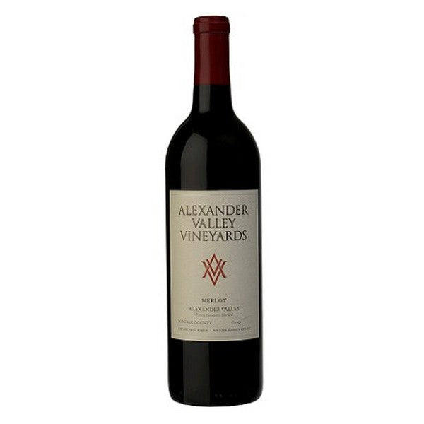 Alexander Valley Vineyards Merlot