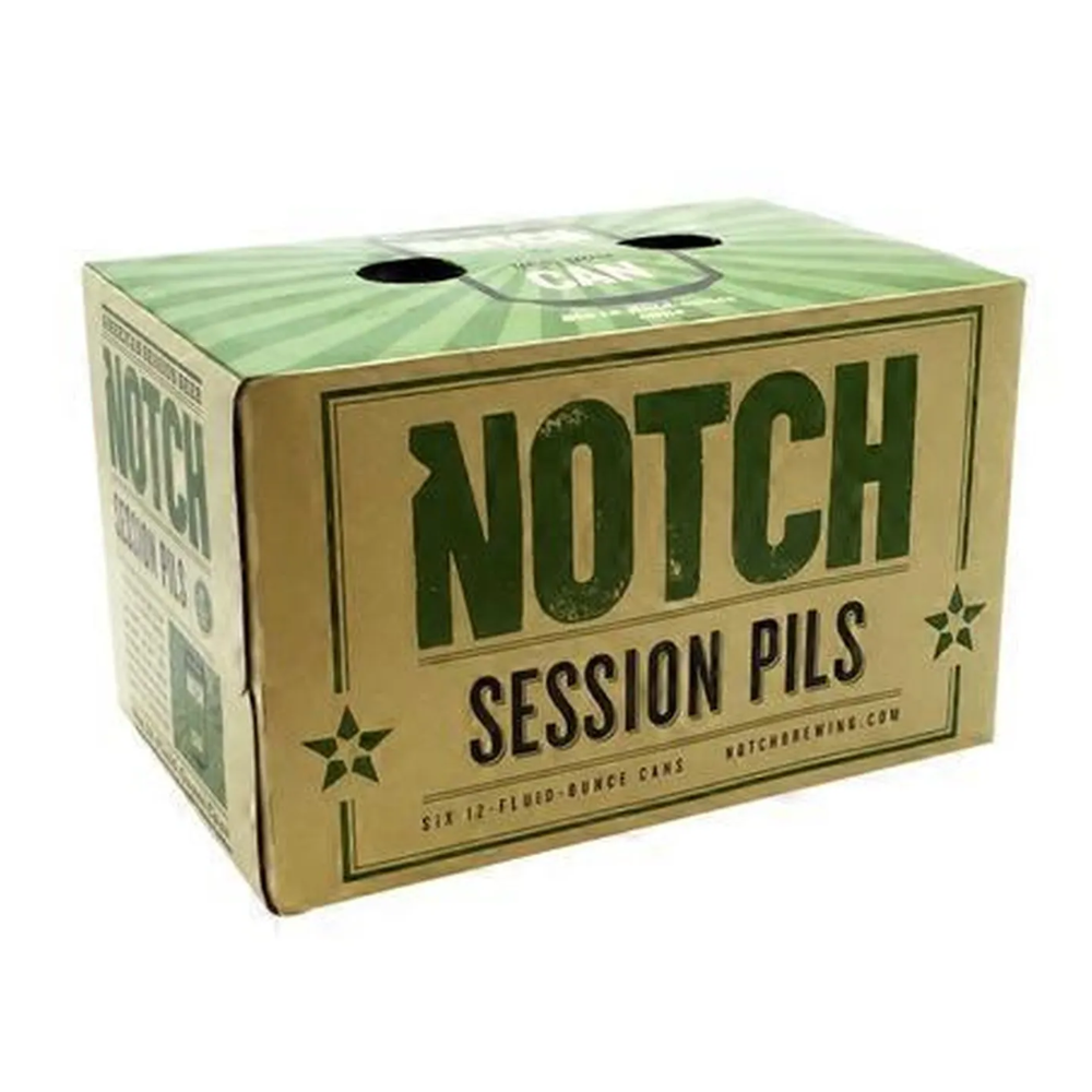 Notch Session Pils 6pk Cans 12 OZ