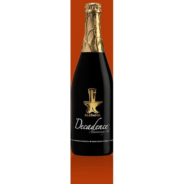 Alesmith Decadence 2015 750