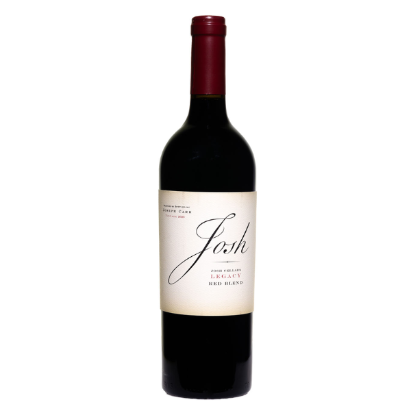 Josh Cellars Legacy Red CV 750ml