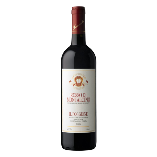 Il Poggione Rosso di Montalcino CV 750ml