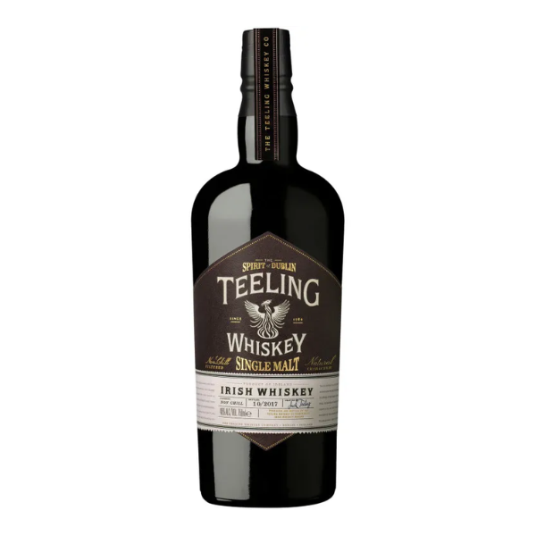 Teeling Single Malt Irish Whiskey 92'  750