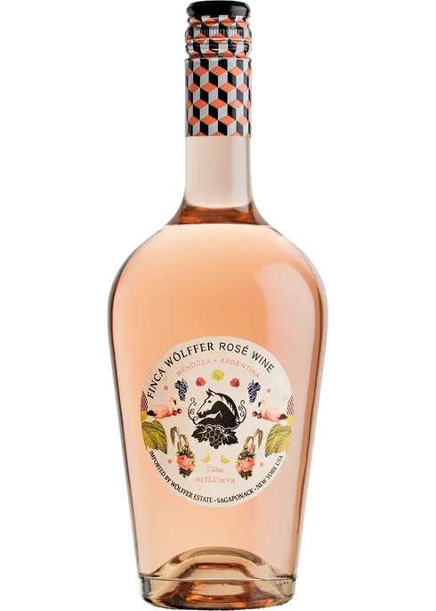 Wolffer Estate Finca Wolffer Rosé  2025 750ml