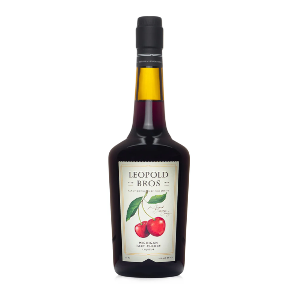 Leopold Bros. Michigan Tart Cherry Liqueur