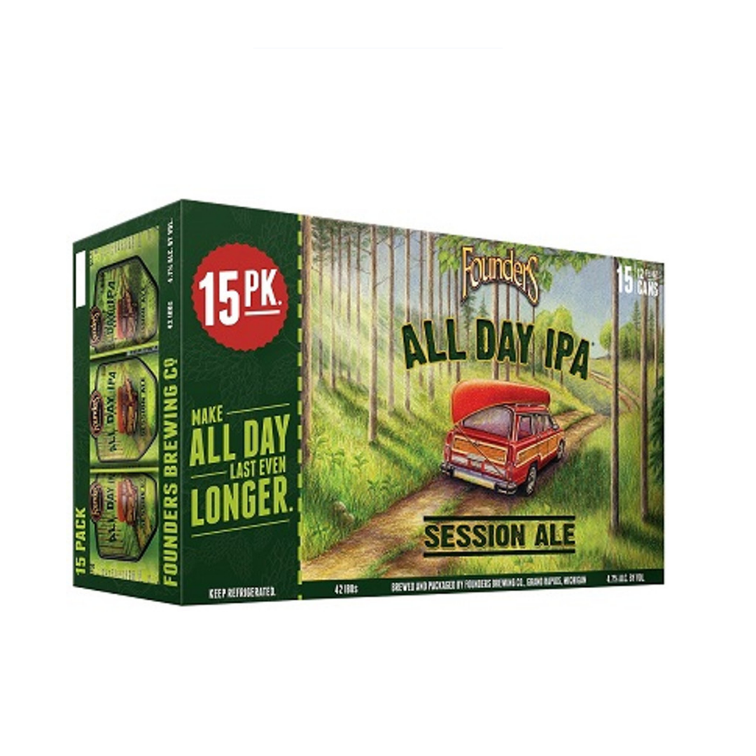 Founders Centennial Ipa 15pk Can 12 OZ