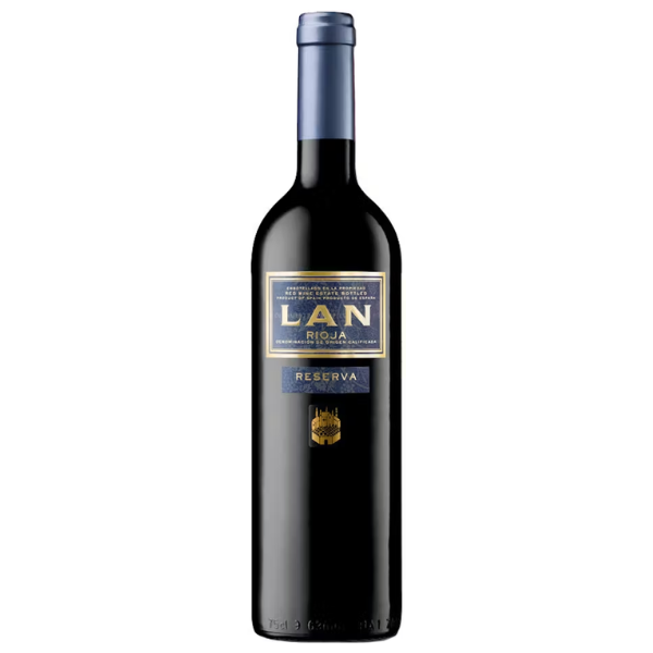 Lan Rioja Reserva 750ml