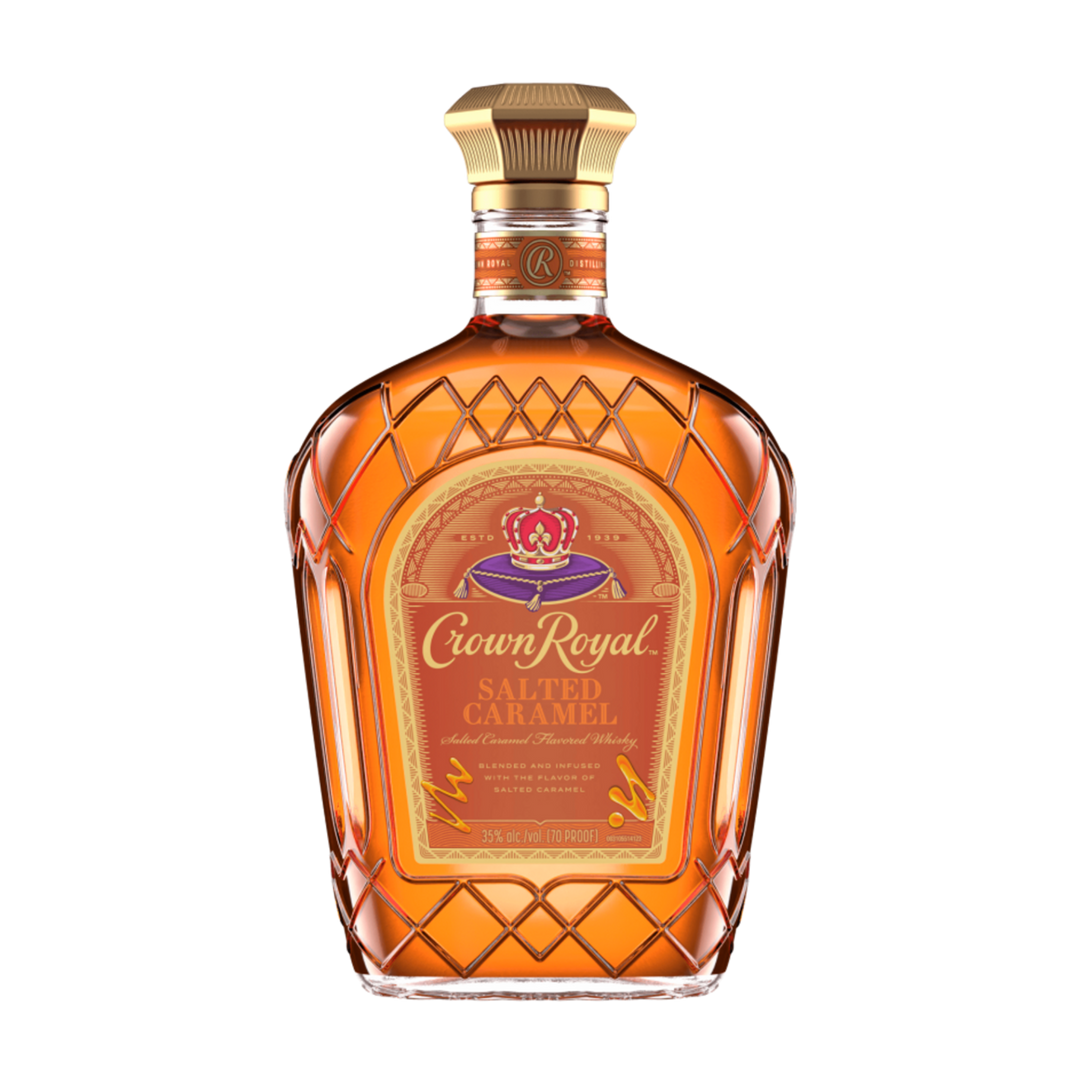 Crown Royal Salted Caramel 750