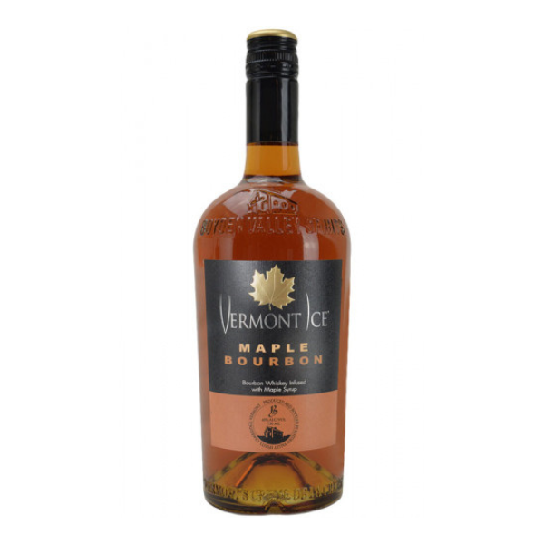 Vermont Ice Maple Bourbon Whiskey 750ml