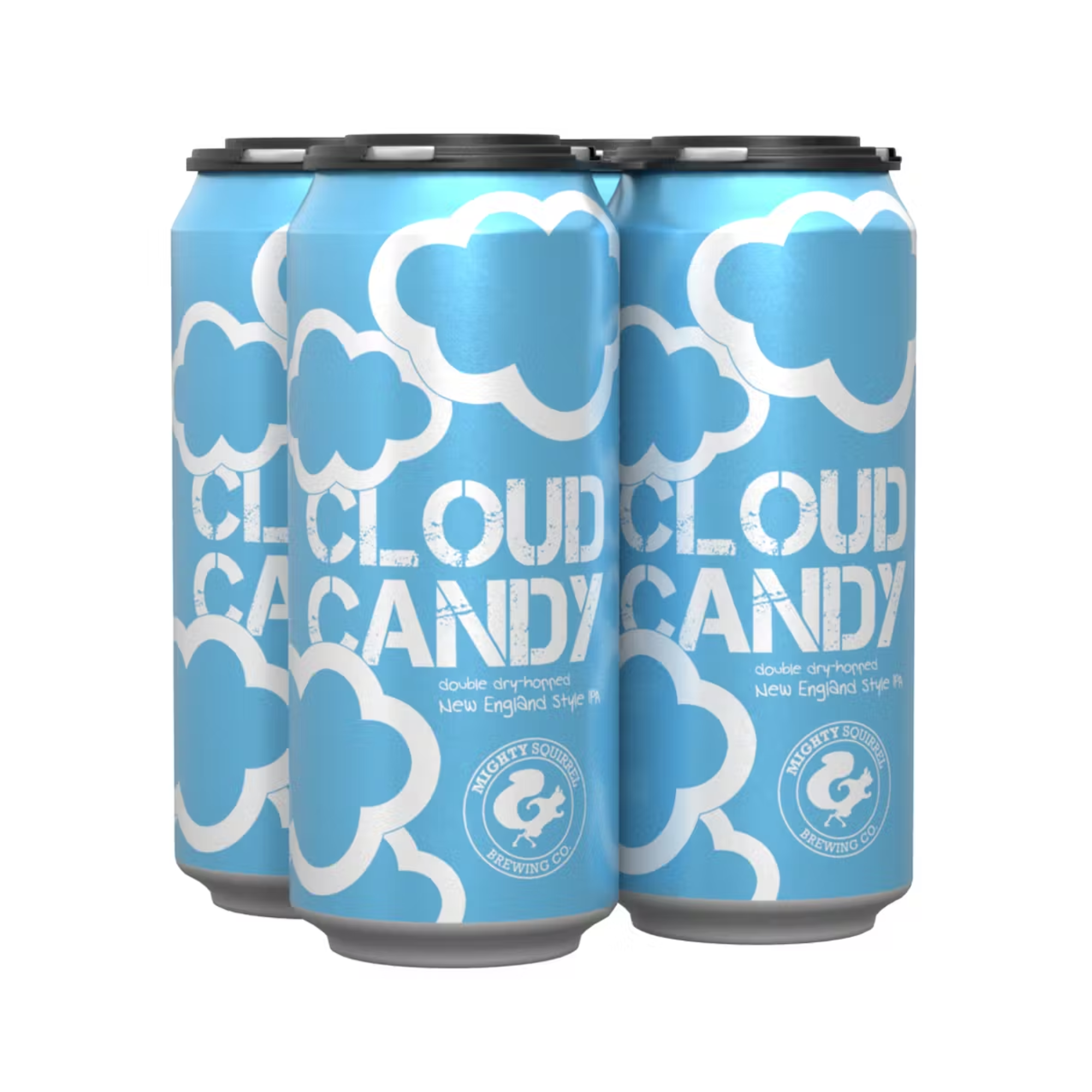 Mighty Squirrel Cloud Candy 4pk Can 16 Oz – Gordon's Fine Wine