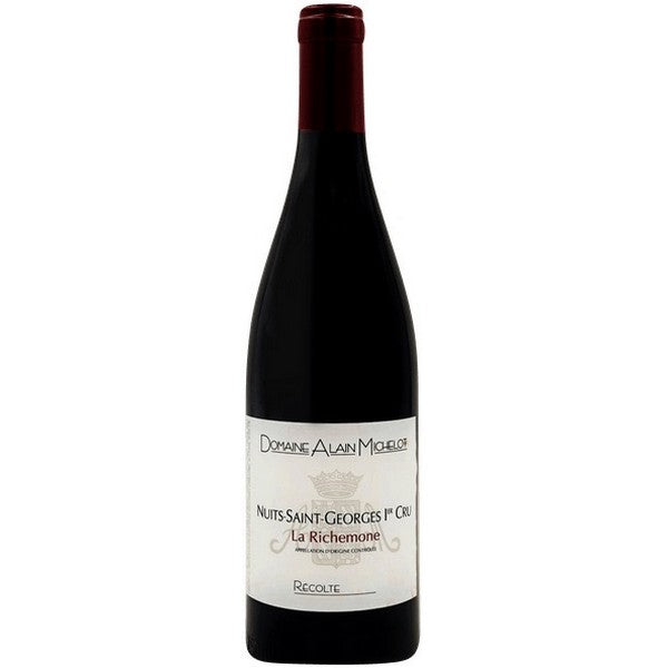 Alain Michelot Nuits-St-Georges 1er Richemone 2015 750
