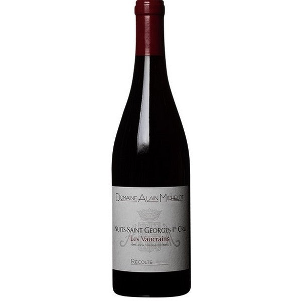 Alain Michelot Nuits-St-Georges 1er Vaucrains 2015 750