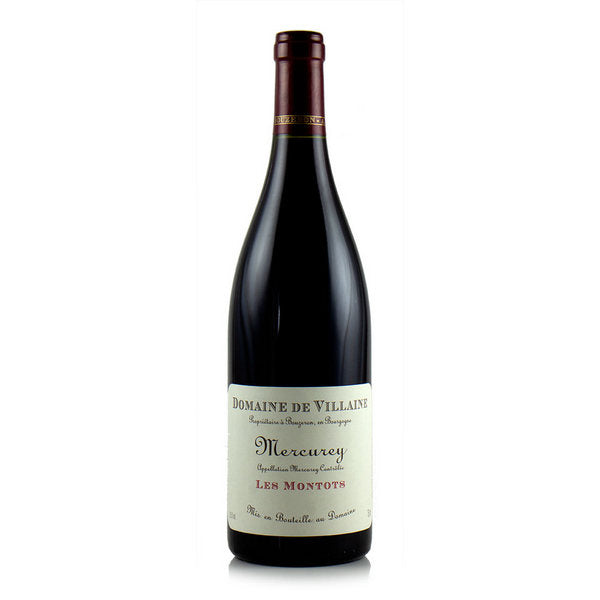 A. Et P. De Villaine Mercurey Les Montots 2016 750